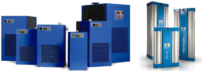 Compressed Air and Gas Dryers