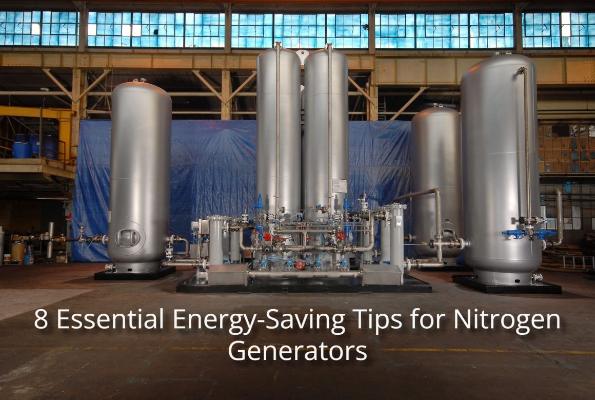 Energy-Saving Tips for Nitrogen Generators