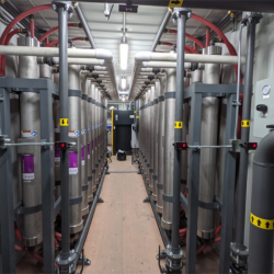 Mobile Nitrogen Generator System