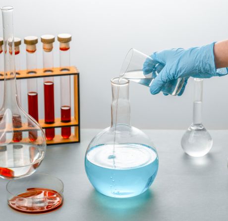 Nitrogen generators for the chemical industry.