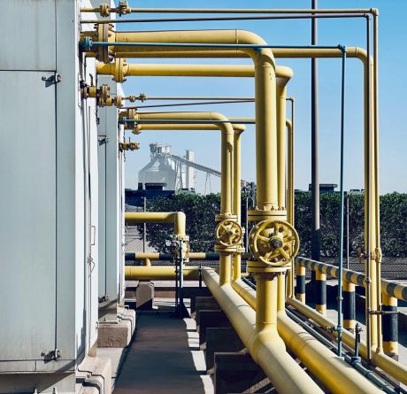Nitrogen generators for the petrochemical industry.